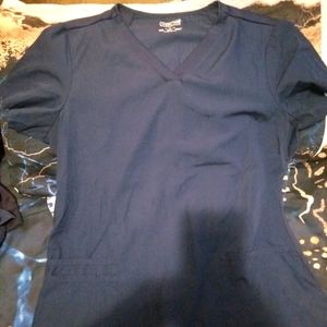 Cherokee Uniform top in navy
